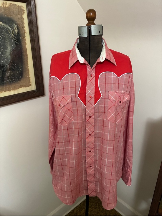 Kenny Rogers by Karman Other - Vintage 70s Kenny Rogers by Karman Western Shirt